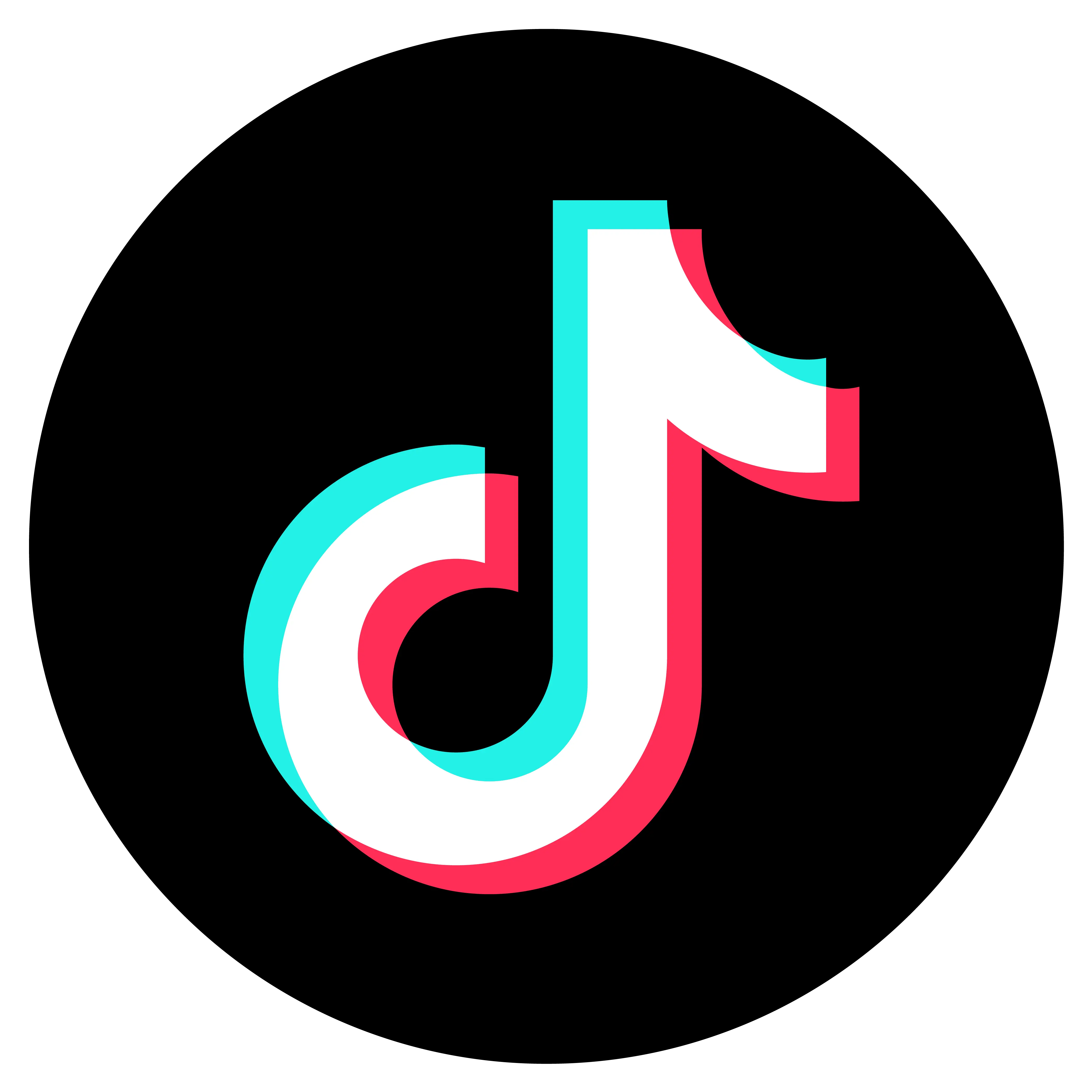 Logo TikTok