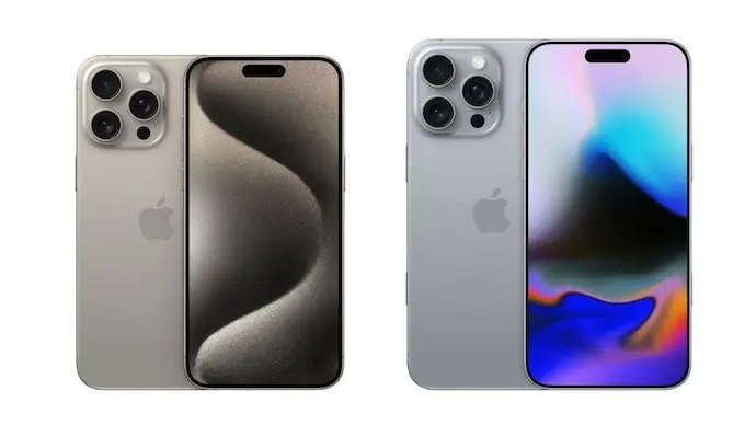 Imaj : iPhone 16 Pro Max : Nouvo Bijou Apple la ! Nouvote, Pri, Dat Soti